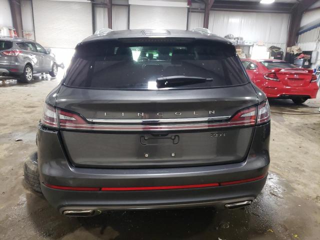 2019 LINCOLN NAUTILUS 2LMPJ6J94KBL52026