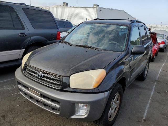 2002 Toyota RAV4 