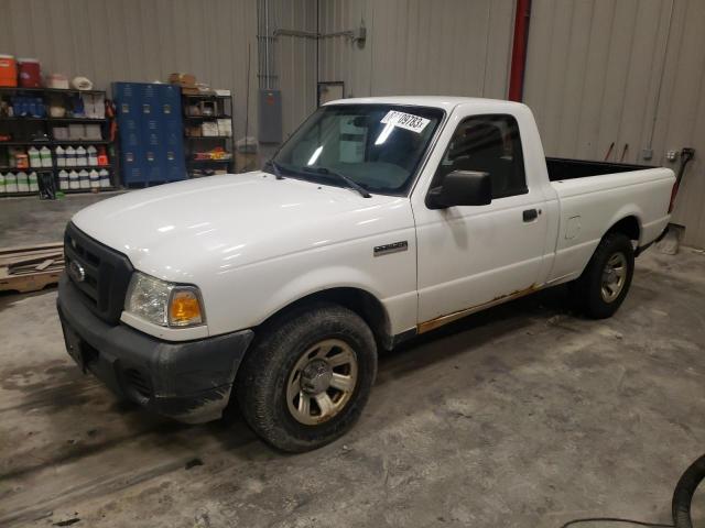 2011 Ford Ranger 