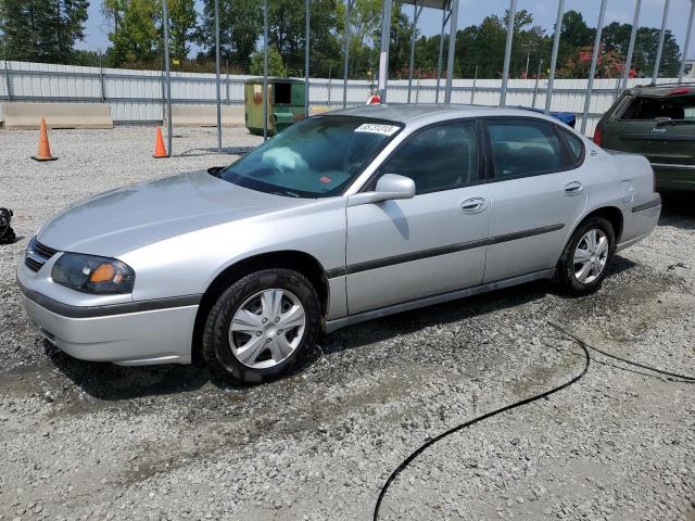 2004 Chevrolet Impala 