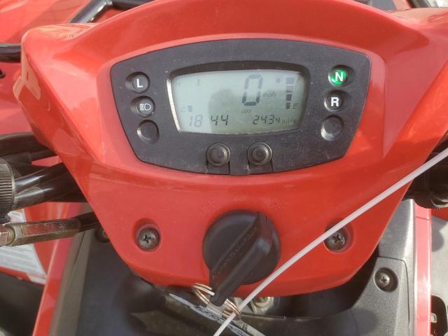 2013 KAWASAKI KVF300 C - RGSWM22A8DB213570