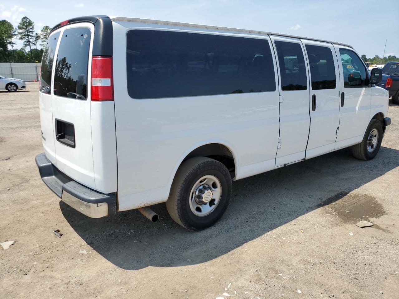 1GAZGPFG7K1185394 CHEVROLET EXPRESS 2019
