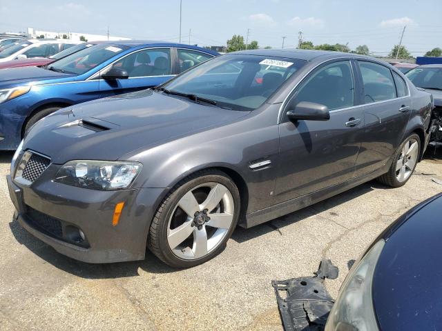 2009 Pontiac G8 GT