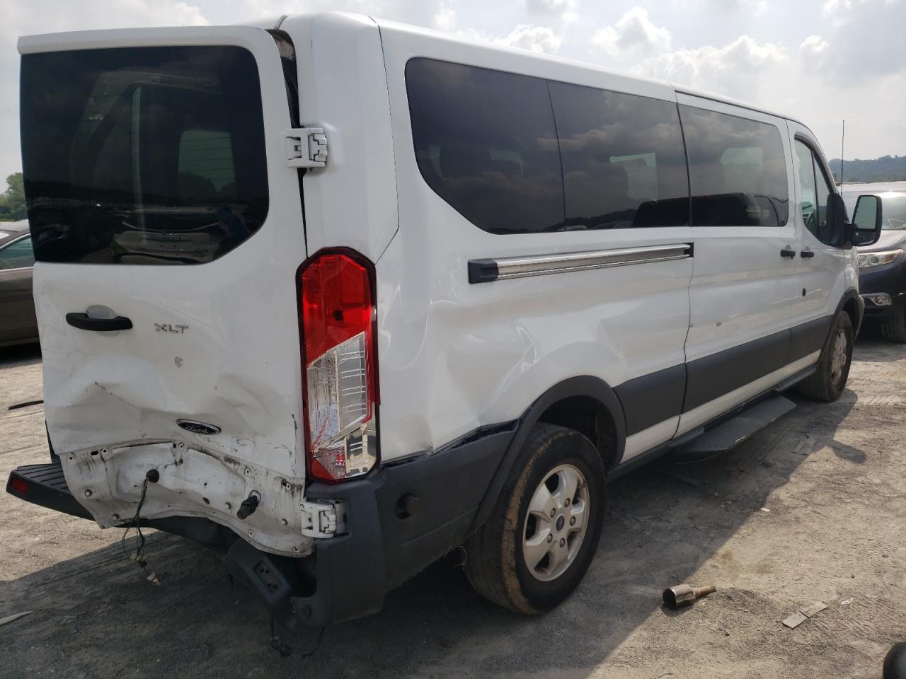 1FBZX2YM3HKA90920 FORD TRANSIT 2017