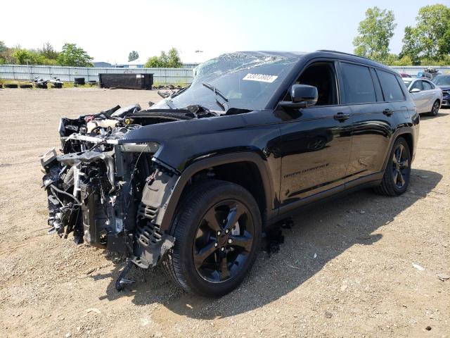 2022 Jeep Grand Cherokee L Laredo