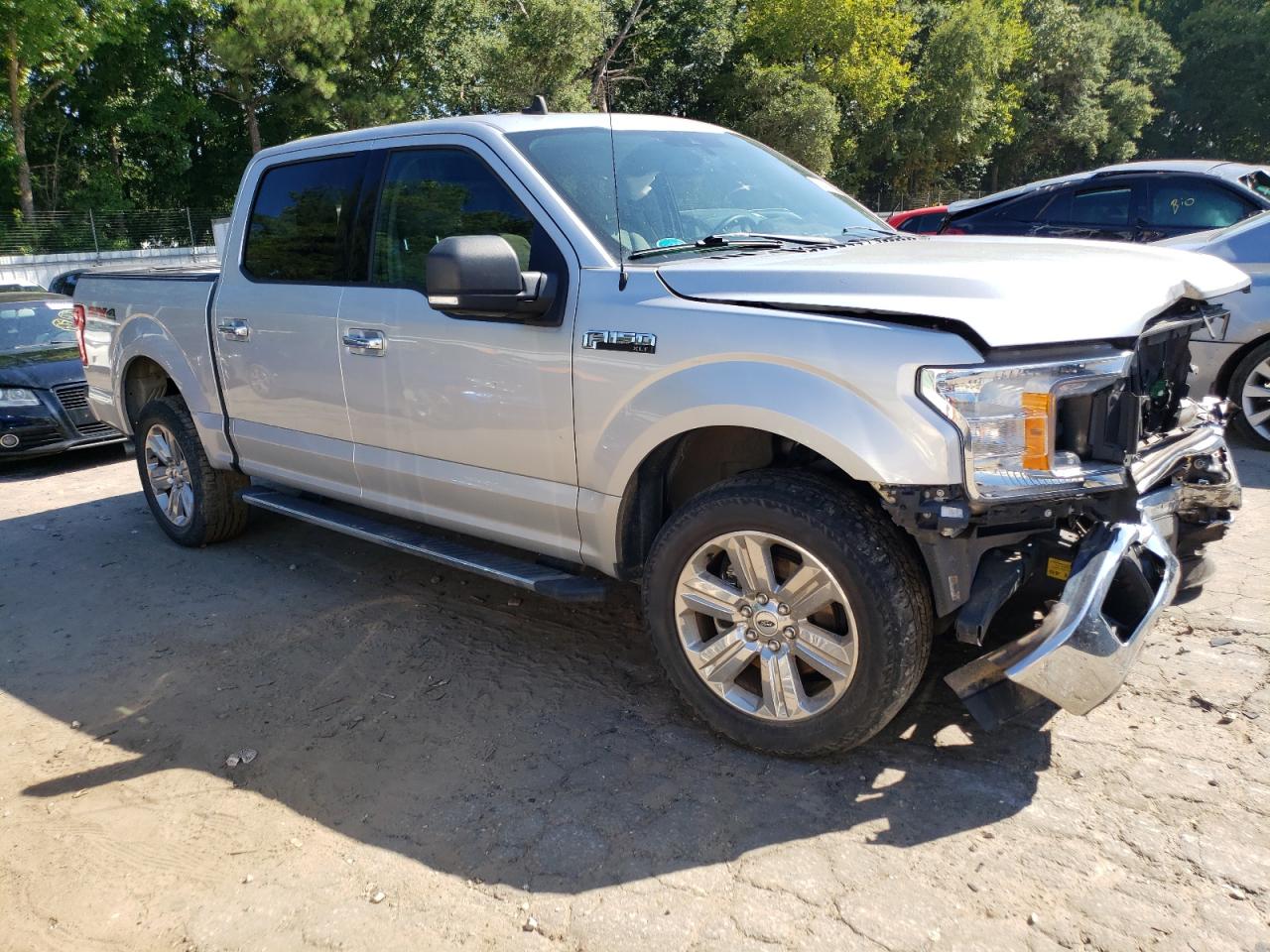 1FTEW1E50KFA30646 FORD F-150 2019