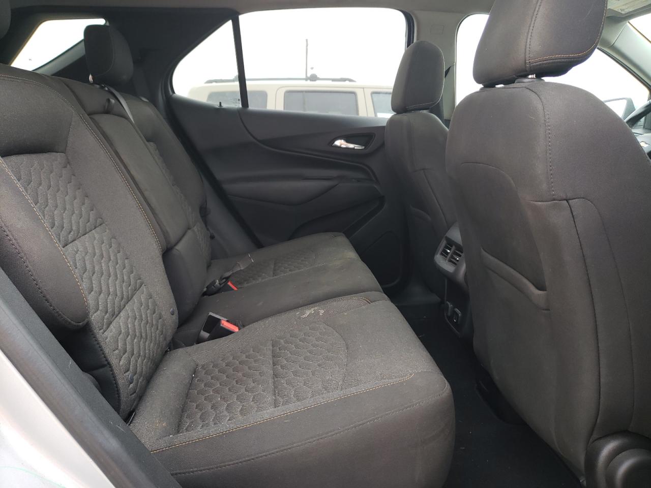 2GNAXTEX6J6140741 CHEVROLET EQUINOX 2018