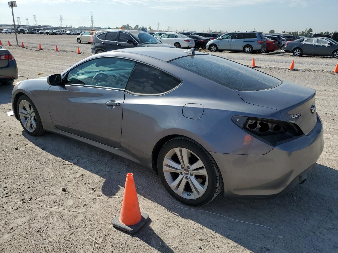 KMHHT6KD2CU070590 2012 Hyundai Genesis Coupe 2.0T