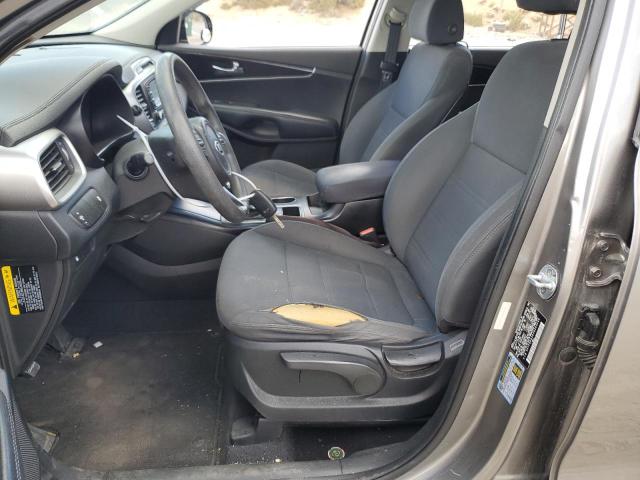 5XYPGDA54JG365546 KIA SORENTO LX