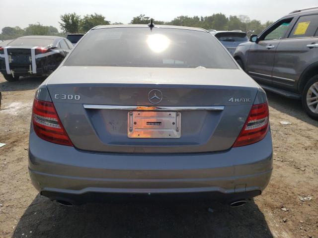 VIN WDDGF8AB9ER305162 2014 Mercedes-Benz C-Class, 3... no.6