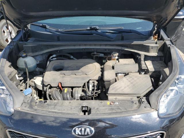 KNDPN3AC7J7464745 KIA Sportage Ex
