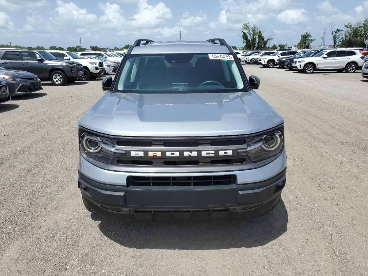 3FMCR9B61MRA79561 FORD BRONCO 2021