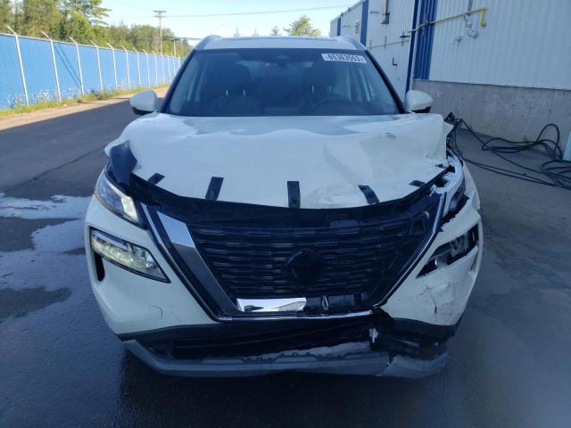 2022 NISSAN ROGUE SV - JN8BT3BB4NW334167