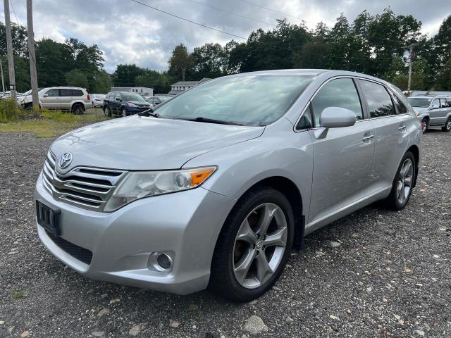 4T3BK3BB4BU063510 Auction: COPART Lot: 66405353 Location: MA - NORTH BOSTON 4T3BK3BB4BU063510 TOYOTA VENZA 2011 SILVER Photo 2