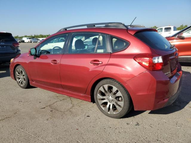 JF1GPAS67E8295081 Subaru Impreza Sport Limited