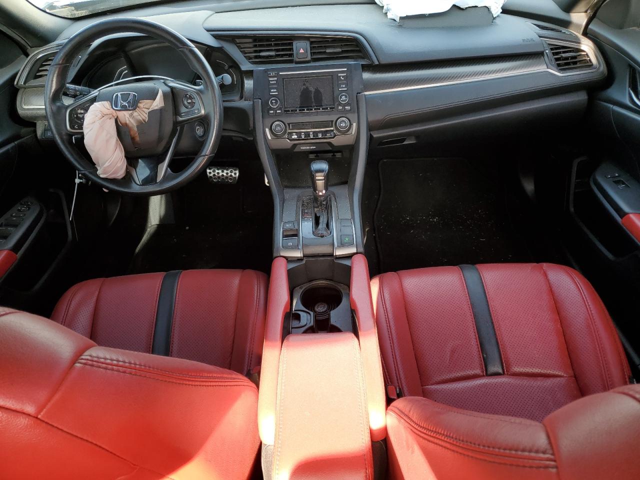 SHHFK7H47KU202549 HONDA CIVIC 2019