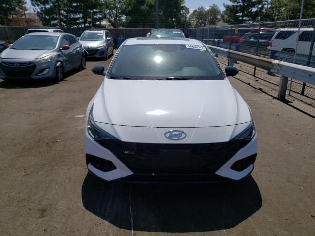 KMHLR4AF9MU104641 | 2021 HYUNDAI ELANTRA N