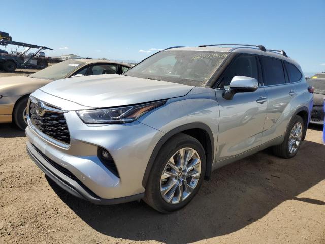 Vin: 5tddzrbh3ms079939, lot: 66224563, toyota highlander limited 2021 img_1