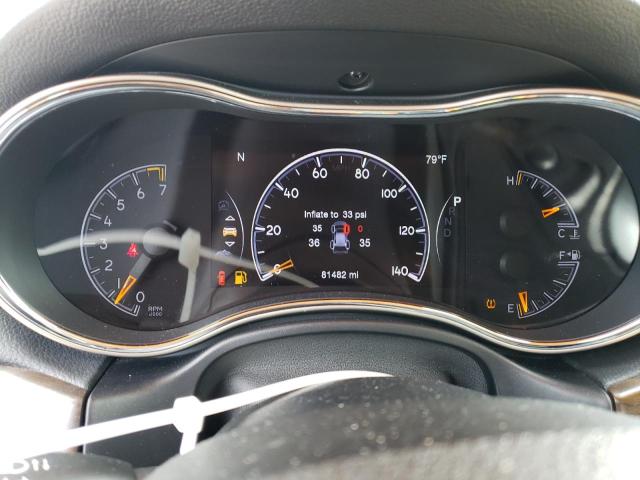 1C4RJFBG2GC456981 Jeep Grand Cherokee Limited