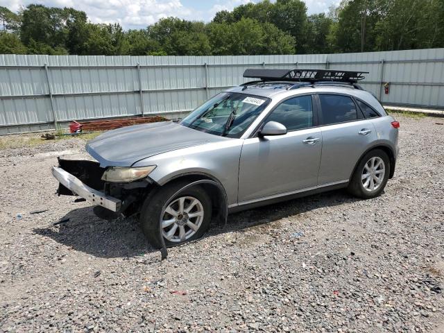 2006 INFINITI FX35 