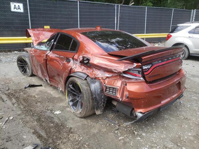 2C3CDXGJXMH608865 Dodge Charger Scat Pack