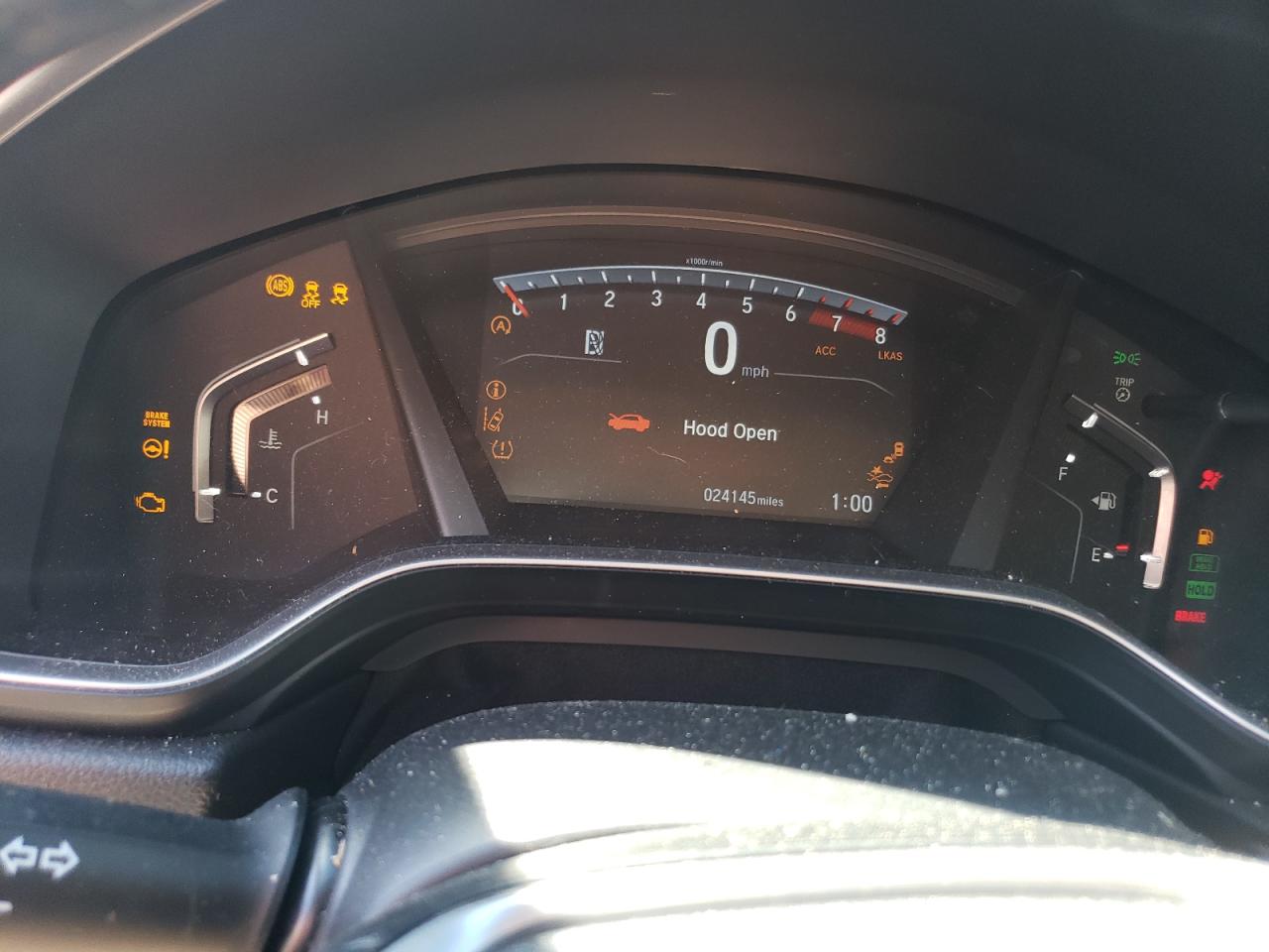2HKRW2H82MH647097 HONDA CRV 2021