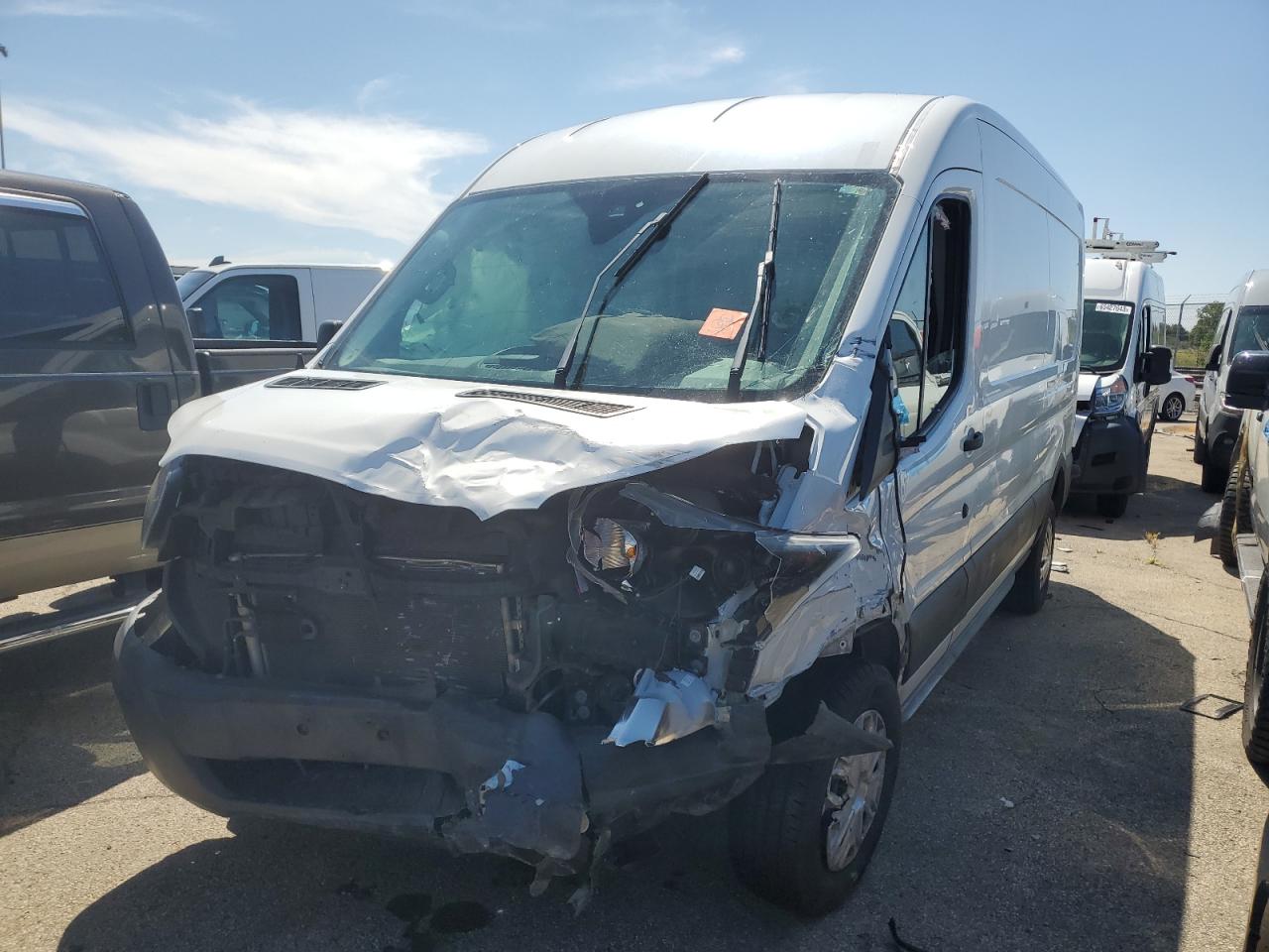 1FTYR2CG7GKA67397 FORD TRANSIT 2016