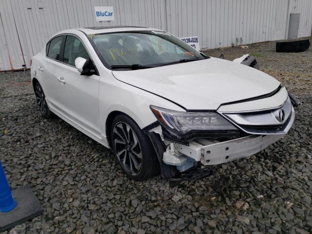 2018 ACURA ILX SPECIA - 19UDE2F42JA007036