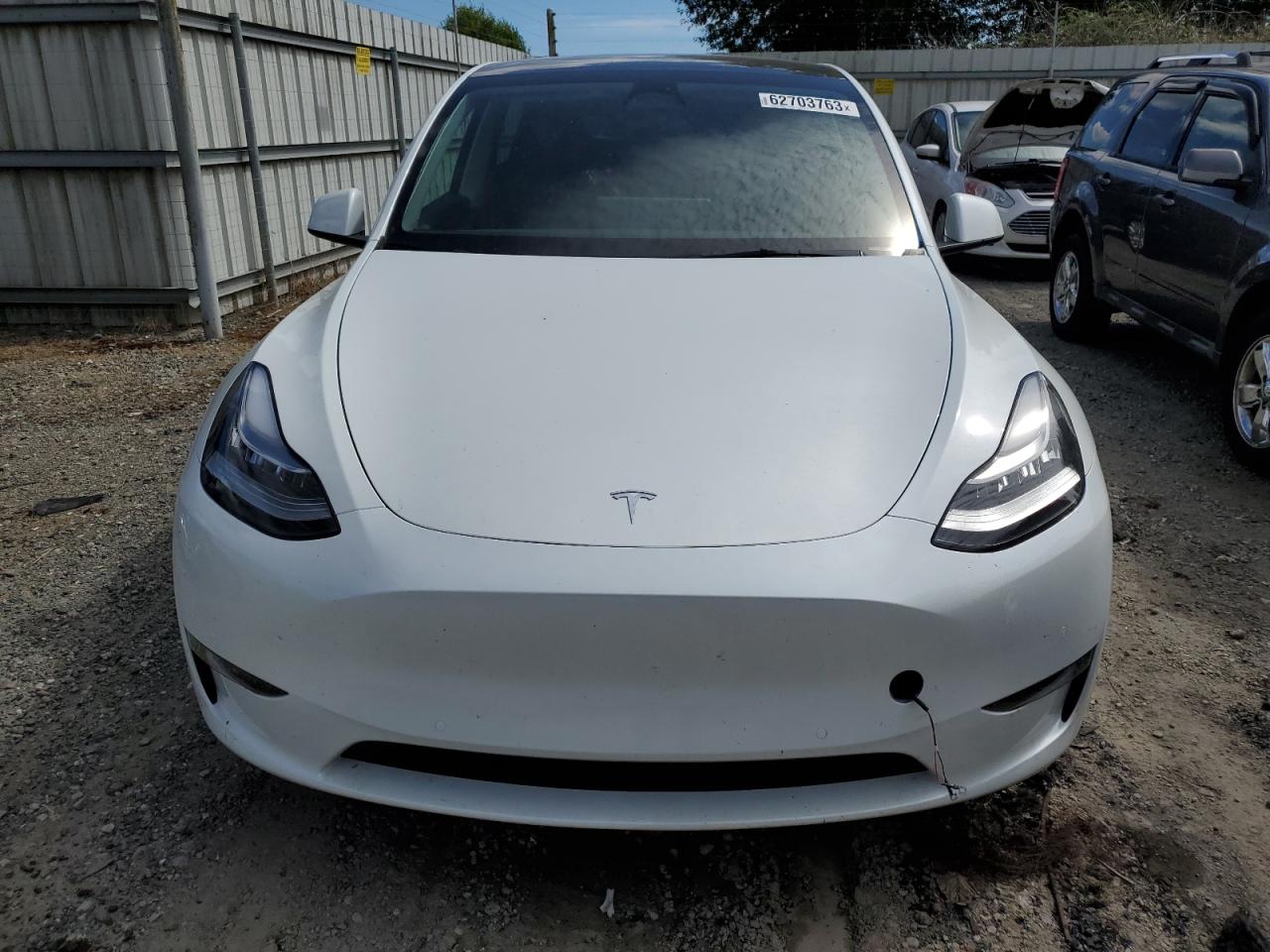 7SAYGDEE0NF512671 Tesla Model Y  5