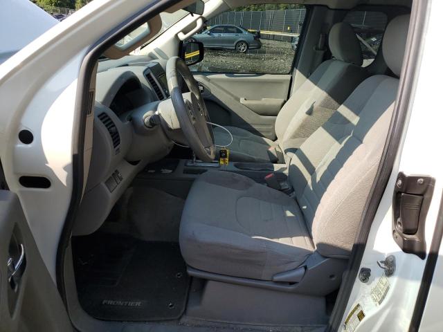 1N6BD0CTXHN728973 Nissan FRONTIER S