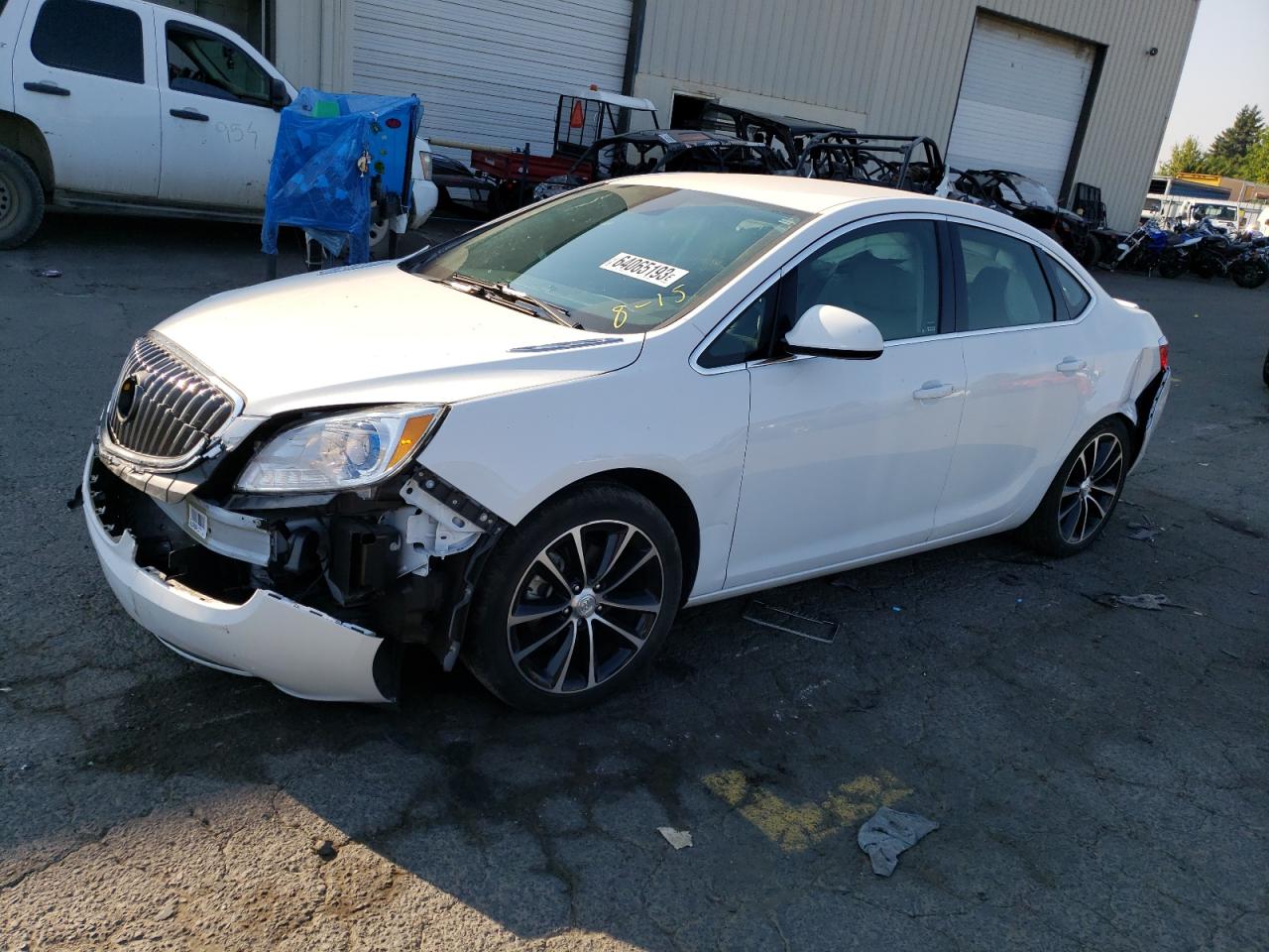 1G4PW5SK8G4173403 BUICK VERANO 2016