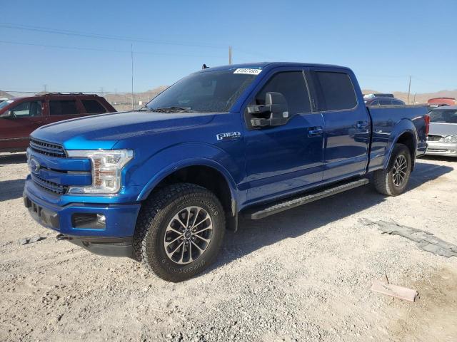 2018 Ford F-150 SuperCrew 