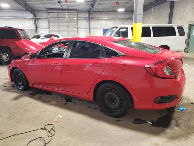Vin: 2hgfc2f57hh561126, lot: 64984653, honda civic lx 20172