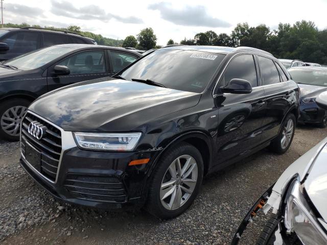 WA1JCCFSXJR030037 | 2018 AUDI Q3 PREMIUM