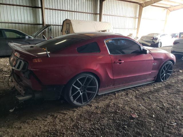 1ZVBP8CF0E5287852 2014 FORD MUSTANG, photo no. 3