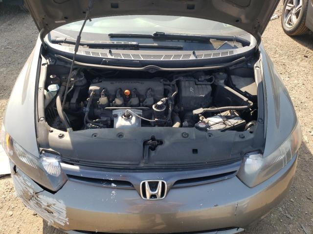 2HGFG12828H519073 | 2008 Honda civic ex