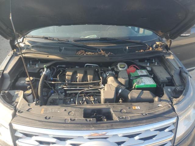 1FM5K8D85KGB26178 Ford EXPLORER XLT