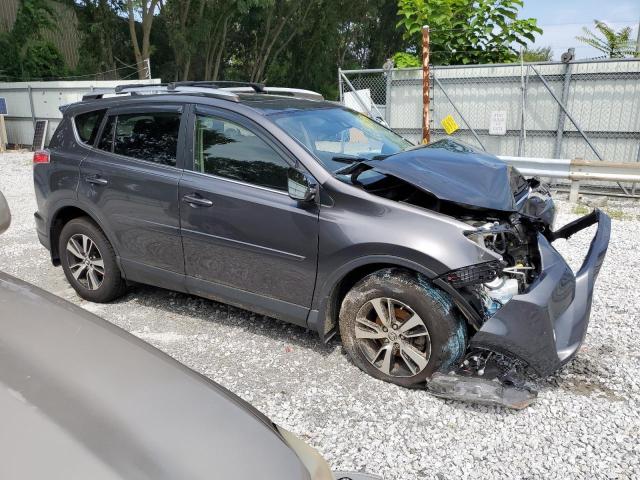 Vin: jtmrfrev0hj715378, lot: 63384543, toyota rav4 xle 20174