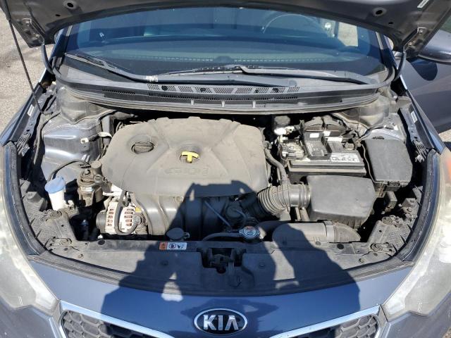 KNAFX5A8XF5316277 KIA FORTE EX