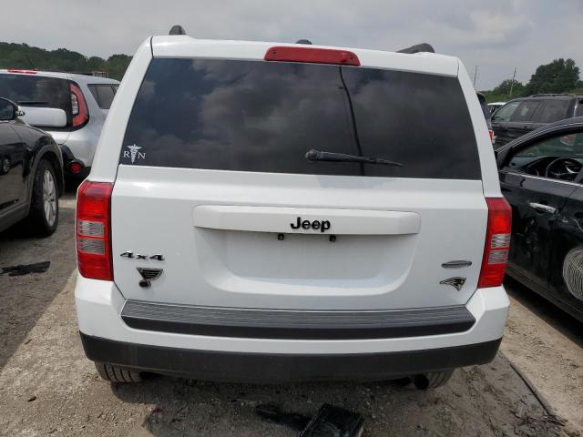 1C4NJRFBXGD745468 Jeep Patriot Latitude