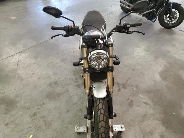 2020 DUCATI SCRAMBLER ML0KAFCP9LT001135