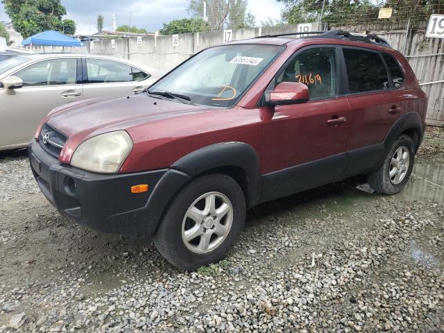 2005 Hyundai Tucson GLS