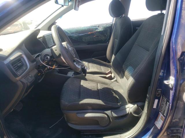 3KPA25AD2LE276947 KIA RIO LX