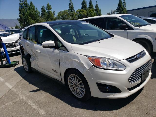 1FADP5CU7FL101042 Ford C-max Premium Sel