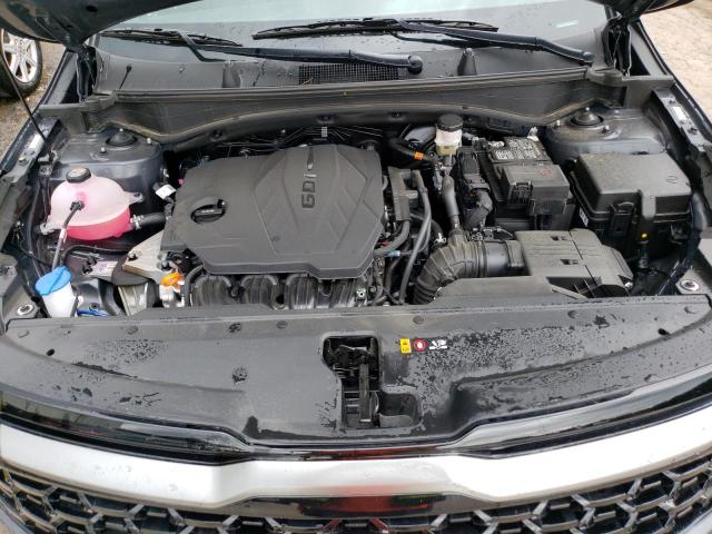 5XYK6CAF2PG093166 KIA Sportage X Line