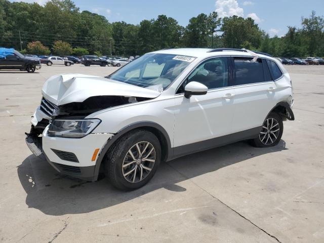 2020 Volkswagen Tiguan SE