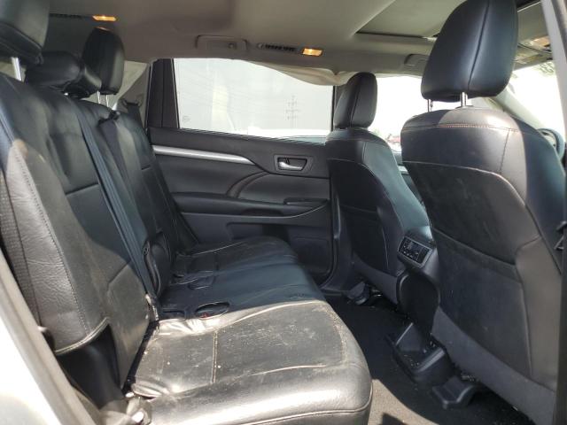 5TDJZRFH6HS450319 Toyota Highlander Se