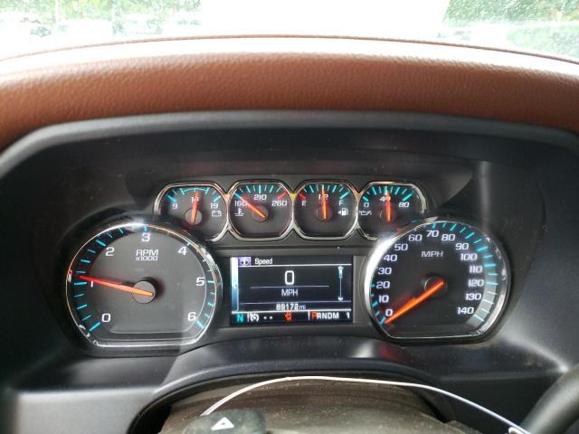 2015 CHEVROLET SILVERADO - 1GC1KXEG0FF511405