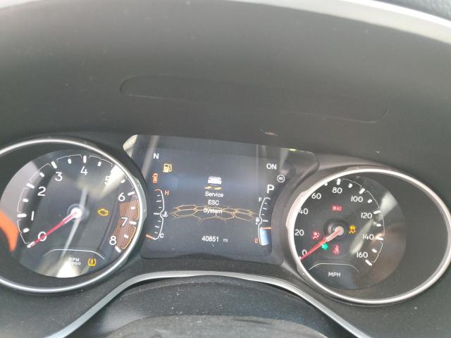 3C4NJCCB2LT187346 Jeep Compass Limited