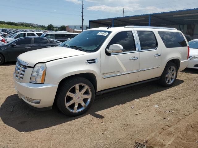 2009 Cadillac Escalade ESV Luxury